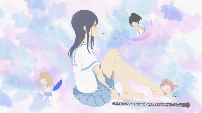 注目 画像ツイート リズと青い鳥 18ページ目 アニメレーダー 注目 画像ツイート リズと青い鳥 18ページ目 アニメレーダー