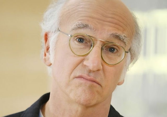 Happy 73rd Birthday to 
LARRY DAVID 