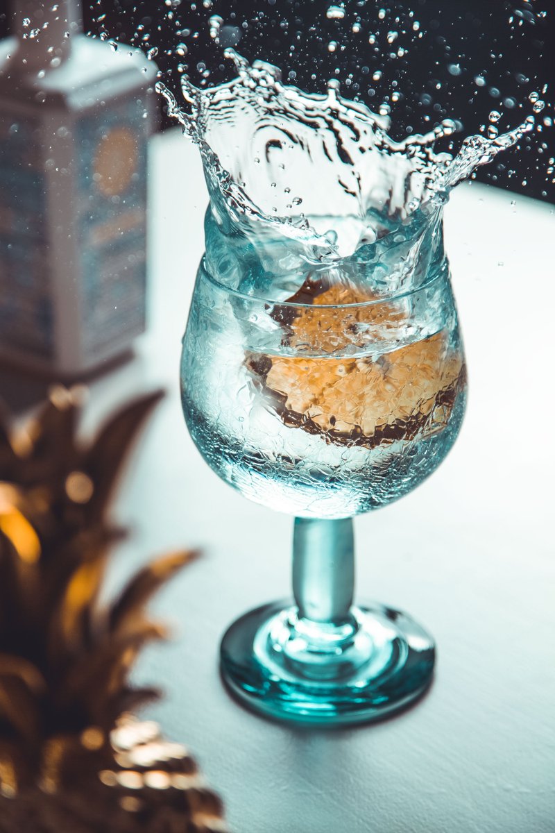 🇬🇧We are looking back and admiring our hand blown Palma Gin glasses this #throwbackthursday 😍