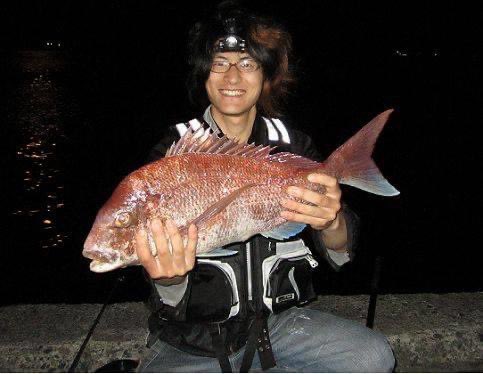 かじさん 大物投げ釣り三大鯛 マダイ コロダイ ハマフエフキ 略称ハマコロマダイ 沼津 伊豆半島