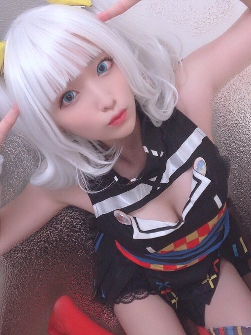 Twitterのコスプレ画像34