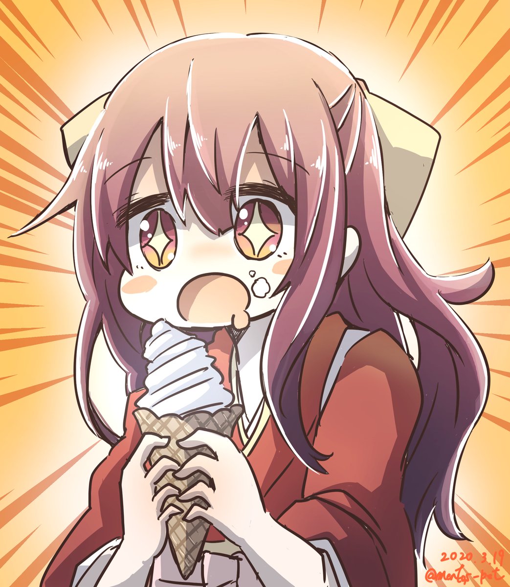 艦これ 久々参加で深雪さま 2時間掛かっちゃった 艦これ版深夜の真剣お絵描き あおばのイラスト