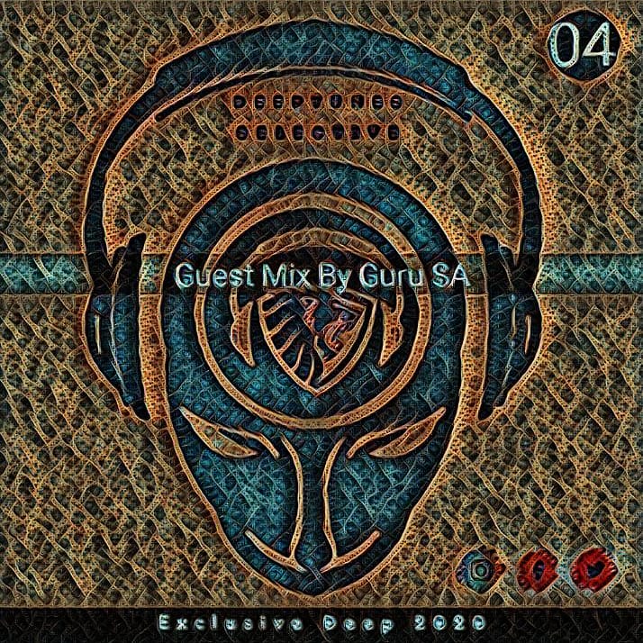 DeepLavender420's tweet photo. Exclusive Deep 2020 Podcast Guest mix by Guru SA #04 https://t.co/jSlv7dOKjl
