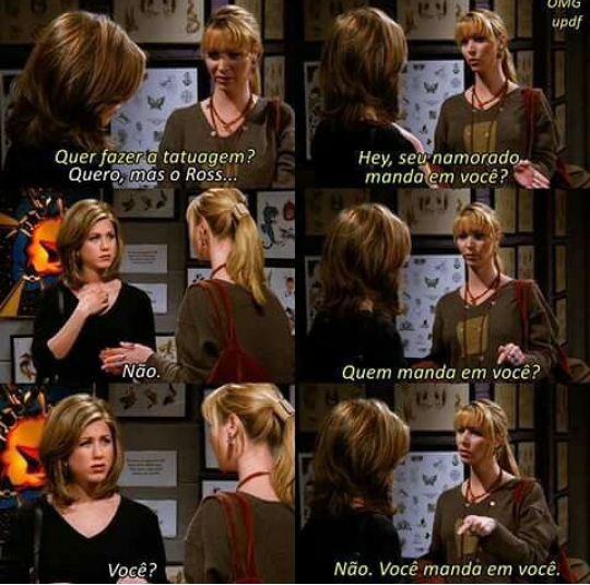 Detailsatwell's tweet photo. é impossível odiar a pheobe buffay, ela é simplesmente icônica, lendária e atemporal. https://t.co/wyA2FnQ0Gg