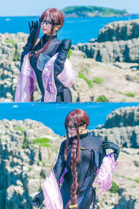 Twitterのコスプレ画像31