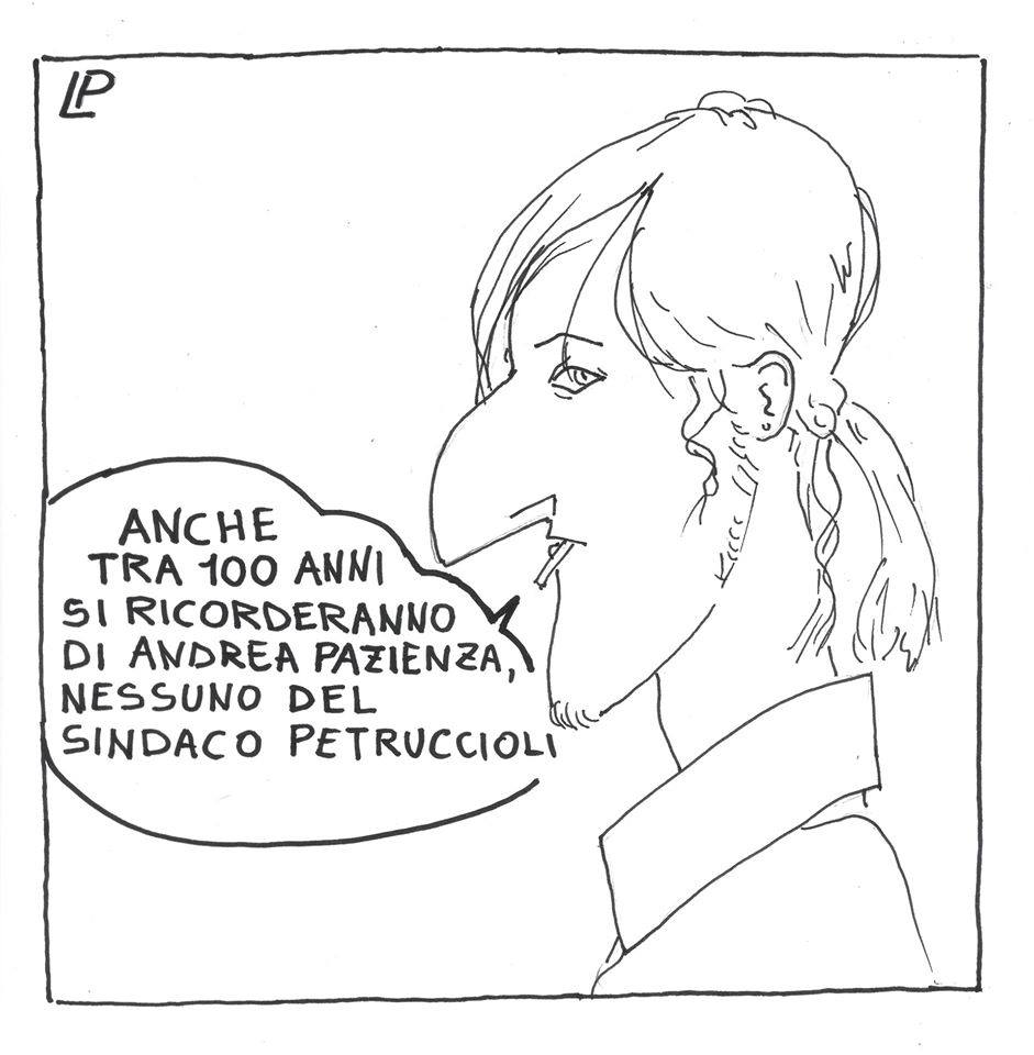 vignettisti's tweet photo. Zanardi non ha dubbi, parola di Paolo Lombardi (@paolo22663yahoo)!

Perciò è così importante salvare la repubblica di #Frigolandia e vi chiediamo di firmare la petizione❗️

https://t.co/WmZhhscHyD

#vignettistiperlacostituzione 🇮🇹 https://t.co/glFs5XgRpc