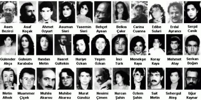 #unutMADIMAKlımda