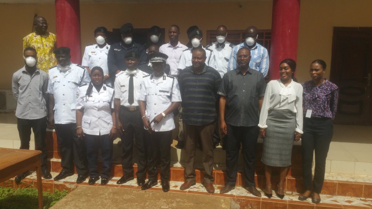 NHRC of The Gambia tweet media