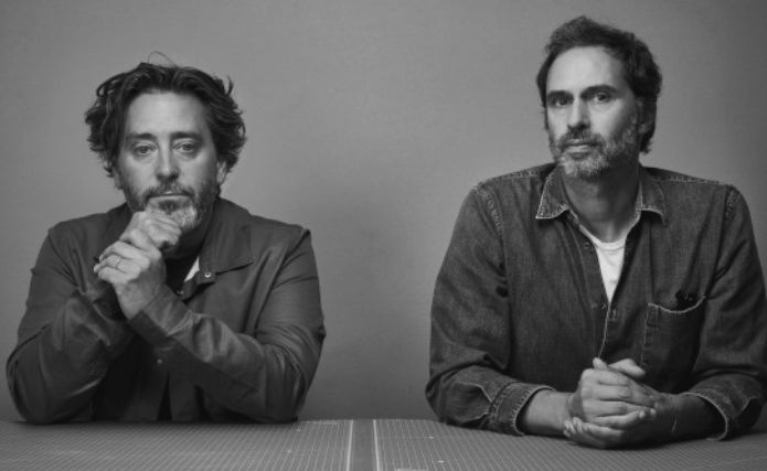 hansgroheUK's tweet photo. 'We value moments of quiet, preferably near the sea where we can think clearly.' - @newsfrom_Studio in conversation with industry heavyweights Edward Barber and Jay Osgerby from @barberosgerby on their #PlacesOfMemory

Read more here 👇
https://t.co/wDJBz9KAXi https://t.co/1tR2Acfl3U