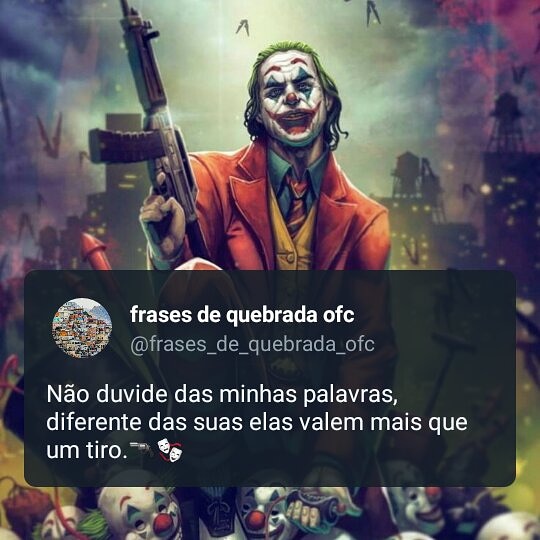 Frases de Quebrada Ofc on Twitter: Frases de Quebrada Ofc on Twitter: