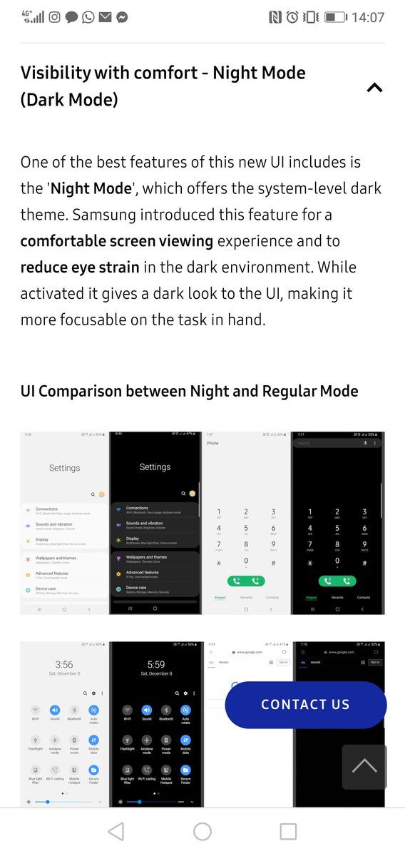 Kay_Deeva's tweet photo. @lasizwe @SamsungMobileSA One UI is easy to use so you can quickly navigate through any task and reduce the overload. It's designed to help you focus on what really matters and can track your usage, manage screen time or enable focus mode to help you avoid distractions.

#A31OneUI #GalaxyA31Challenge https://t.co/kQi9feXfXt