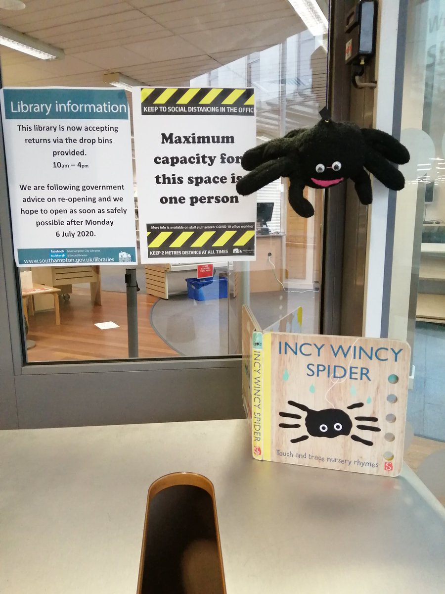thebur2's tweet photo. It's not just books we are finding in the returns box at Shirley Library, DVDs and spoken word too! @SotonLibraries @loopelu @InCommonSoton https://t.co/8JuY0ExNli