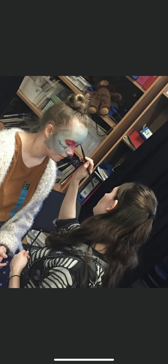 llobacademy's tweet photo. #ThrowbackThursday
5 years ago this week we began our Performance and Visual Arts collaboration in Creativity Week 2015 as part of our Lion King production.
#greatmemories

@LLoB_TeamPA https://t.co/ffKCcjs379