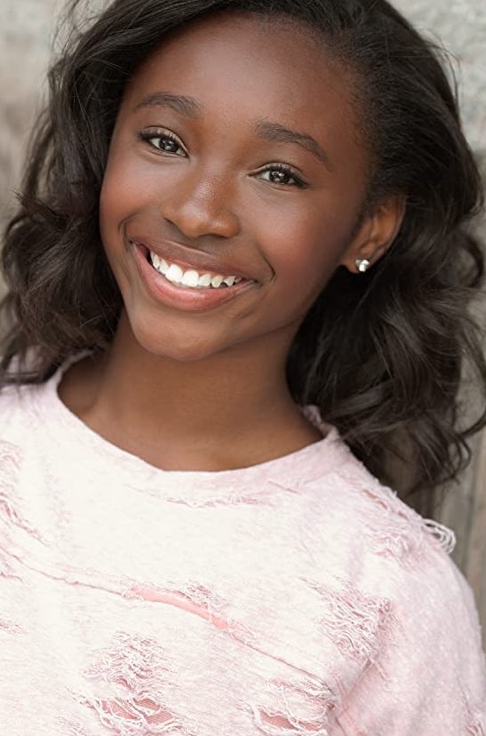 better yet, actresses like lidya jewett, mariah gordon, and saniyya sidney are only 13! and teens playing teens gives teen viewers a more realistic image of themselves to relate to