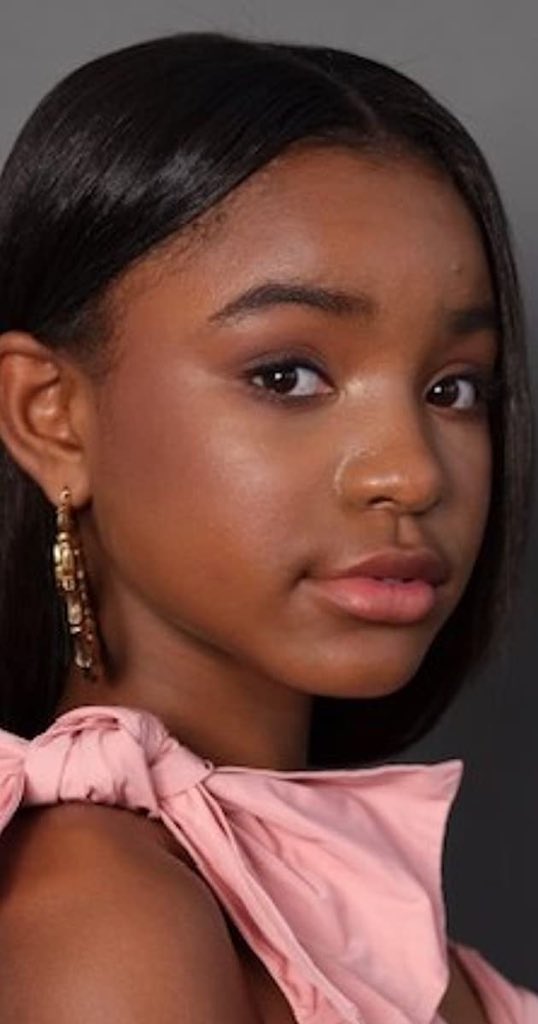 better yet, actresses like lidya jewett, mariah gordon, and saniyya sidney are only 13! and teens playing teens gives teen viewers a more realistic image of themselves to relate to