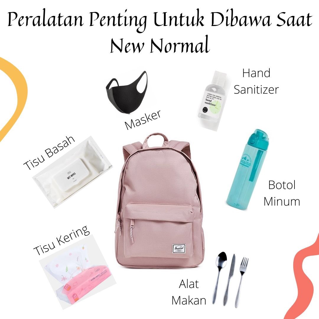 footion_'s tweet photo. Jangan lupa perlatan yang cukup penting untuk dibawa saat new normal yaa!! 😉😉 https://t.co/l2kX7A7dBN