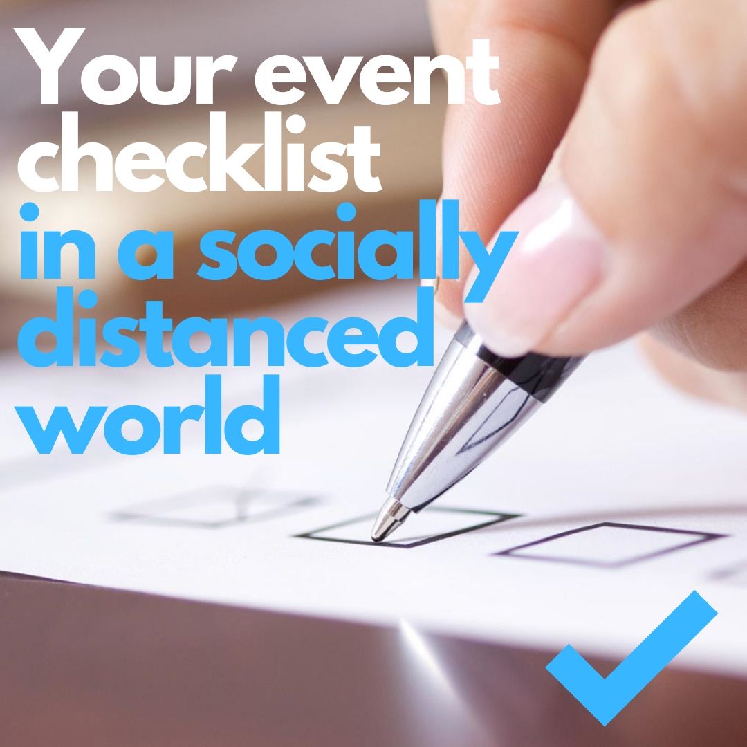BrayLeinoEvents's tweet photo. Check out our top tips for socially-distanced event planning: including hygiene, H&amp;S and tech solutions! ✔
 #socialdistancing #events

https://t.co/r2uaYshcNI https://t.co/M7YjyBNVDN