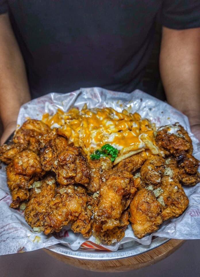 MalaysianFoods's tweet photo. Port nak makan SET PLATTER AYAM KOREA Ala-ala KFRY dengan bajet student 😍

Ada yang rindu nak makan?????

Laura Medina Cafe
📍 34, Jalan Nova K U5/K,Subang Bestari,Shah Alam https://t.co/yvRSZAG8Ff