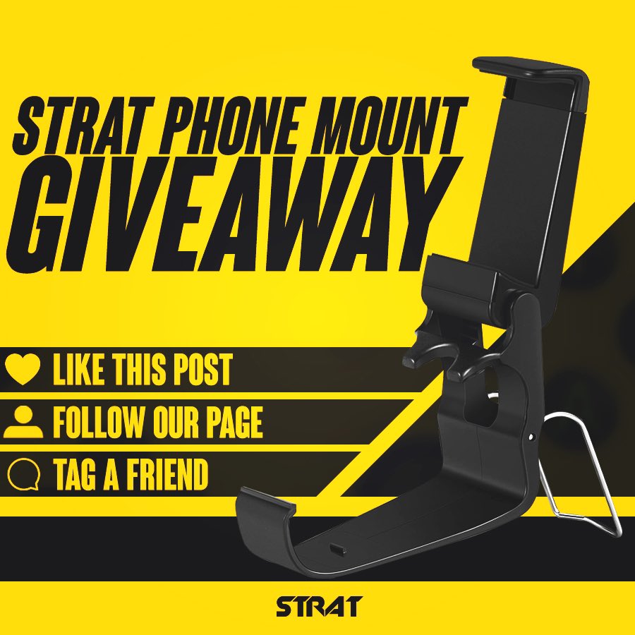 Stratgg's tweet photo. Will be picking multiple winners! Good luck! #StratGG #Strat #giveaway #giveawaycontest https://t.co/ggTofAQHuF