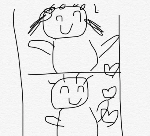 @sakurako_offi なんて可愛いイラスト!そしてなんて豪華な企画なんでしょう!!! 