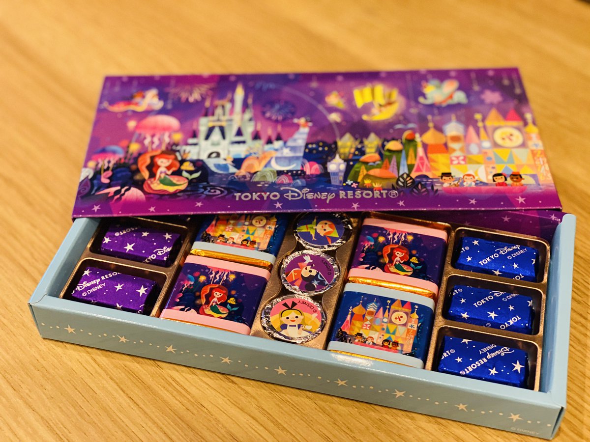 ディズニーお菓子