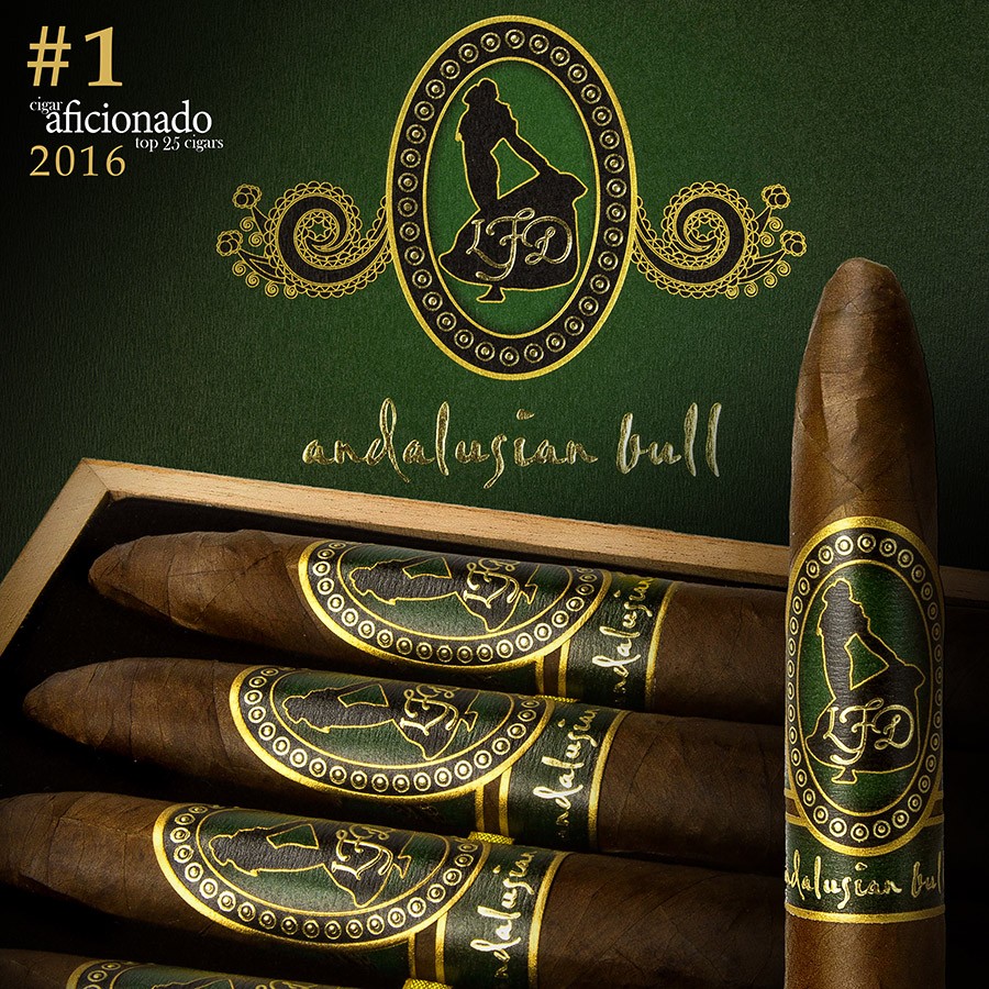 The Cigar Aficionado 2016 Cigar of the Year:

The La Flor Dominicana Andalusian Bull:

An unusual cigar that gleams with distinction

A blend that is both bold and refined

A cigar which gets better with every puff.

Order here

vacationresorts.rentals/why-dominican-…

#CIGARS #DominicanRepublic