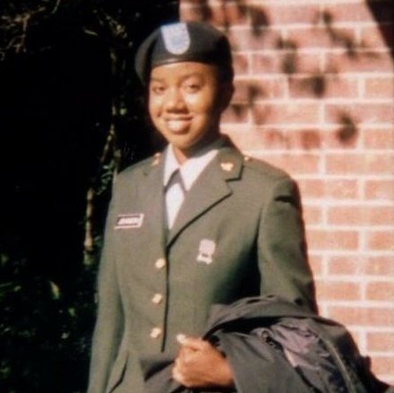 Breyionna's tweet photo. @gabydelawhat #LaVenaJohnson was beaten, raped and murdered on Balad Military Base in 2005. It was ruled a suicide. Help get justice for her and her family! #BLM

Move On Petition
https://t.co/9fOQnVa5XB

Change dot org Petition
https://t.co/nLYfNmZE8D https://t.co/cS2qj4KpD5