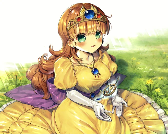 ローラ姫… 