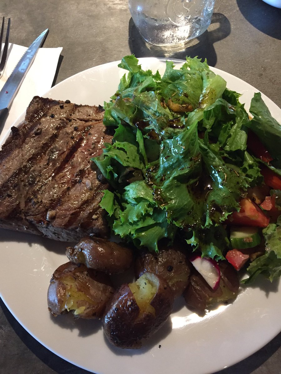 How’s this for #locally #sourced #food . From 75 yards away to 5km! #field-to-fork #farmfresh #healthy #oganic #shoplocal