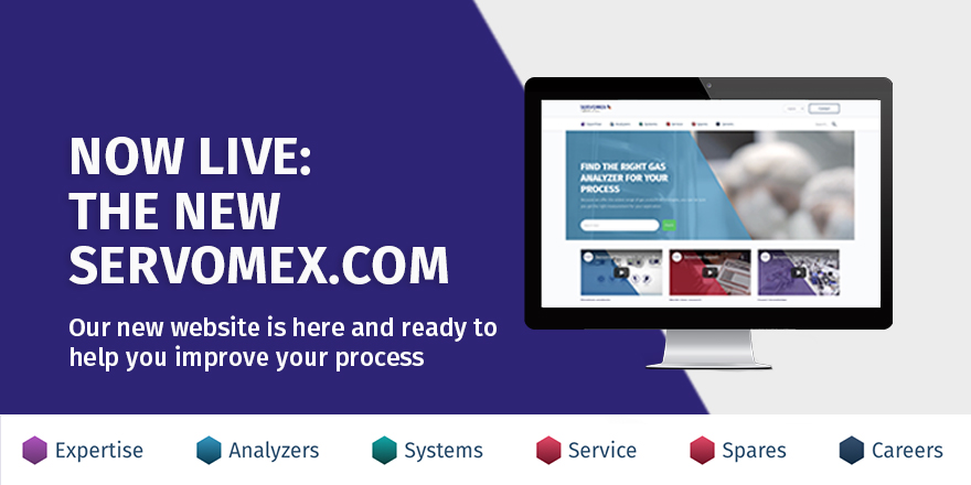Servomex's tweet photo. NOW LIVE: The new https://t.co/FMVKz9PwZX has launched. Itโs easier than ever to find the product, application and service information you need, as well as our full range of support plans and a focus on the experts behind our technologies. #gasanalysis #website #oxygenanalysis https://t.co/NQJTCPBTYe