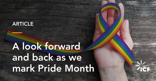LarkinRecruits's tweet photo. Proud of the work of my @ICF colleagues who work, each day, to improve the lives of those who identify as LGBTQโand their allies. #Pride #ThisIsICF https://t.co/81VdDU0nZS https://t.co/0y0iWf46SR