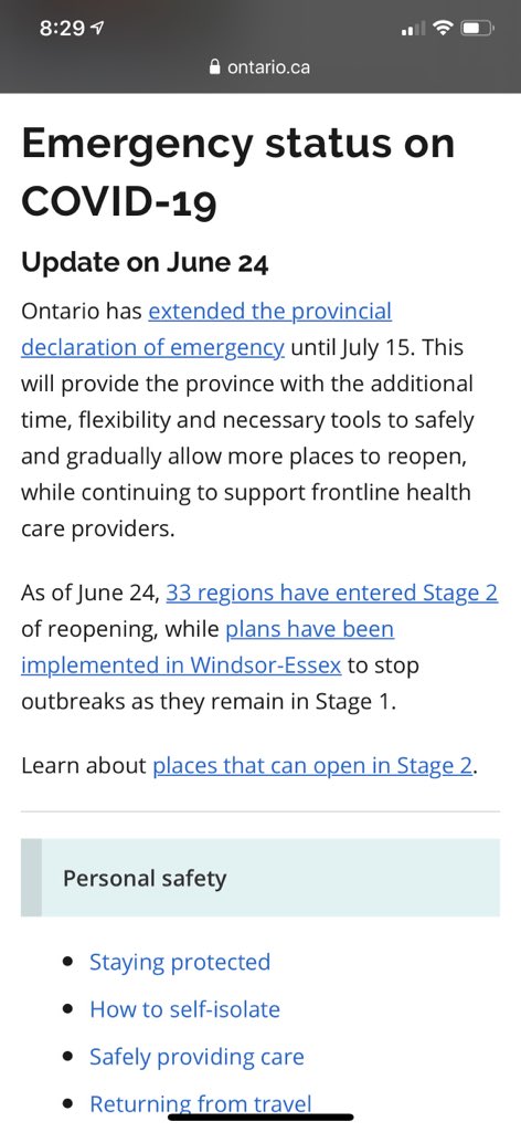 matthewpbeeson's tweet photo. @570NEWS It is actually extended to July 15, 2020.  Check the source before submitting info. https://t.co/K23veG5Cpo