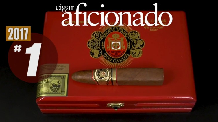 The Cigar Aficionado 2017 Cigar of the Year:

The Arturo Fuente Don Carlos Eye of the Shark:

Maintains the classic standards of excellence

One puff, and you'll know you're smoking an elevated blend with a twist.

Order here

vacationresorts.rentals/why-dominican-…

#CIGARS #DominicanRepublic