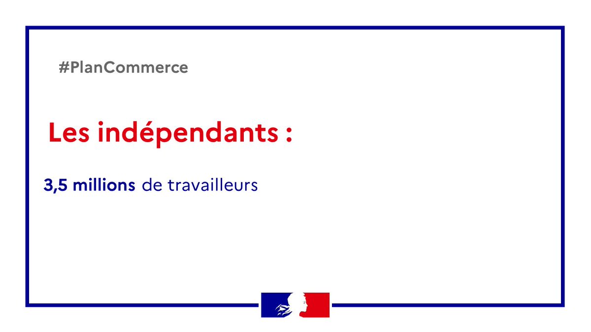 Economie_Gouv's tweet photo. 🔴 #PlanCommerce | 500 millions d’euros prévus pour accompagner les professionnels durant la phase de reprise à la suite de l'épidémie du #Coronavirus #Covid19  👉 https://t.co/iaK8uaPYiq https://t.co/VyUgWvH8k1