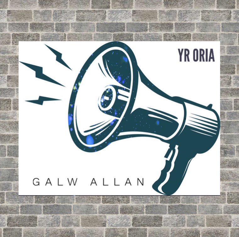 Ddim yn shwr sut i ddefnyddio Twitter ddim mwy! 😂 Mai di bod rhy hîr! EP newydd wedi i’w orffen a fydd hi allan yn rili cynnar. Enw’r EP fydd ‘Galw Allan’ a fydd na 5 trac arni. Edrych mlaen👍