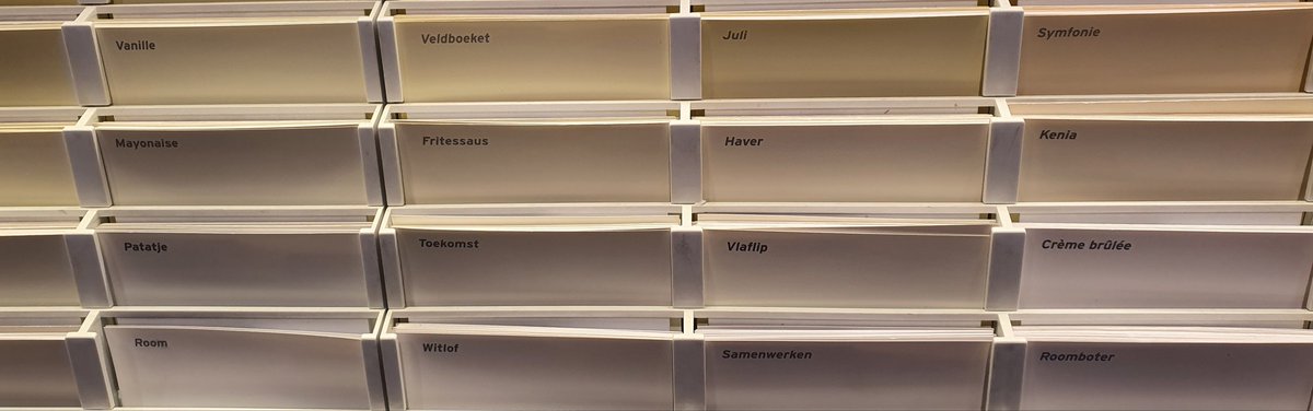 En doet de FEBO aan een soort subliminale marketing in het GAMMA-schap waar ik niets van weet? Spontane hongerklop.