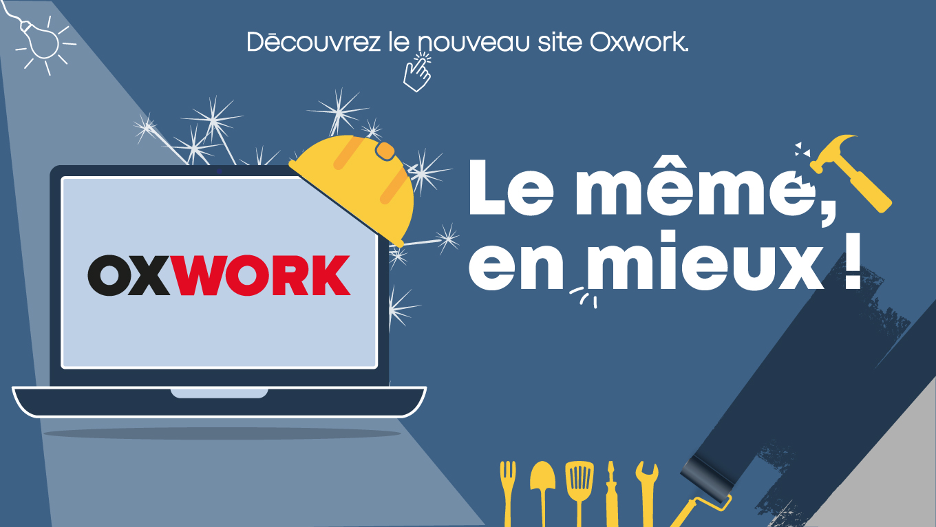Genouillère de travail- EPI - Oxwork