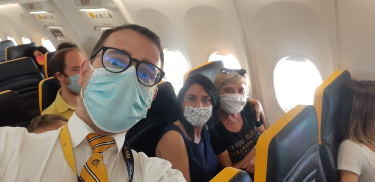 Ryanair España tweet media