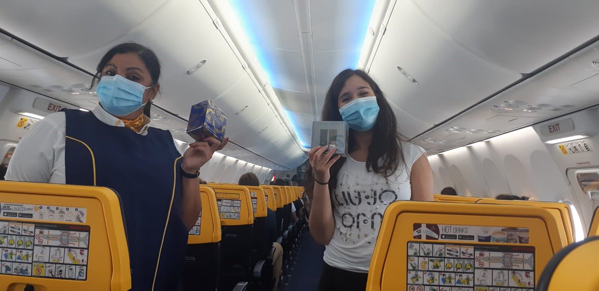 Ryanair España tweet media