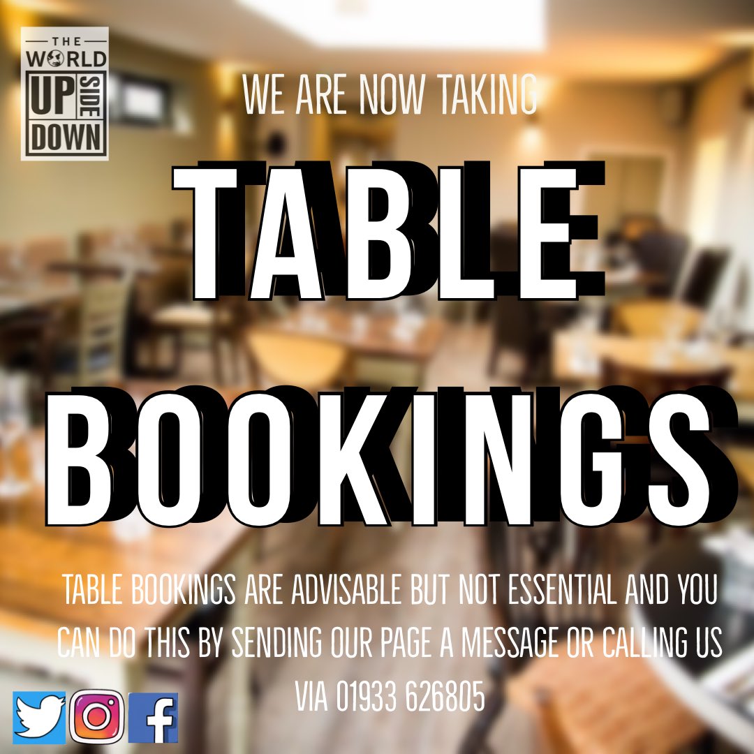 WorldUpside's tweet photo. For more information on safety and general reopening please see our Facebook page. #pub #reopeningsoon #raunds https://t.co/Q6FxEic6dQ