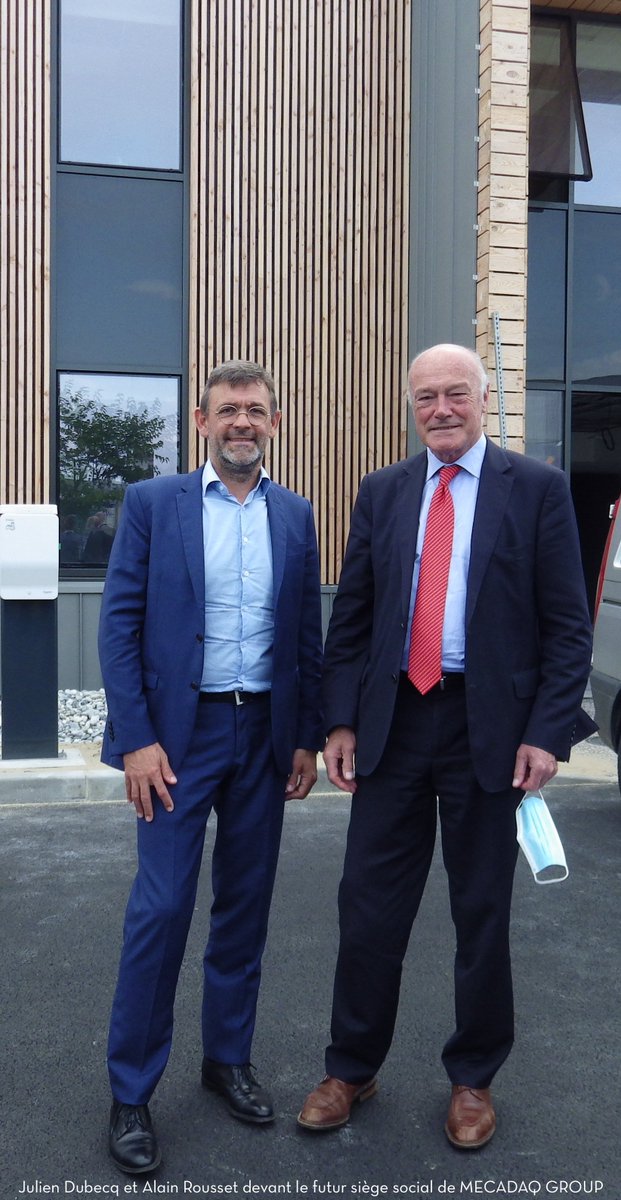 MECADAQ GROUP (@mecadaqgroup) on Twitter photo Très heureux d’avoir accueilli jeudi dernier, M. <a href="/al_rousset/">Alain Rousset</a> Alain Rousset, Président de la Région <a href="/NvelleAquitaine/">Nouvelle-Aquitaine</a> sur notre site de Tarnos, afin d’échanger sur les évolutions attendues du secteur de la sous-traitance aéronautique.
#industrieaéronautique #NouvelleAquitaine Très heureux d’avoir accueilli jeudi dernier, M. <a href="/al_rousset/">Alain Rousset</a> Alain Rousset, Président de la Région <a href="/NvelleAquitaine/">Nouvelle-Aquitaine</a> sur notre site de Tarnos, afin d’échanger sur les évolutions attendues du secteur de la sous-traitance aéronautique.
#industrieaéronautique #NouvelleAquitaine