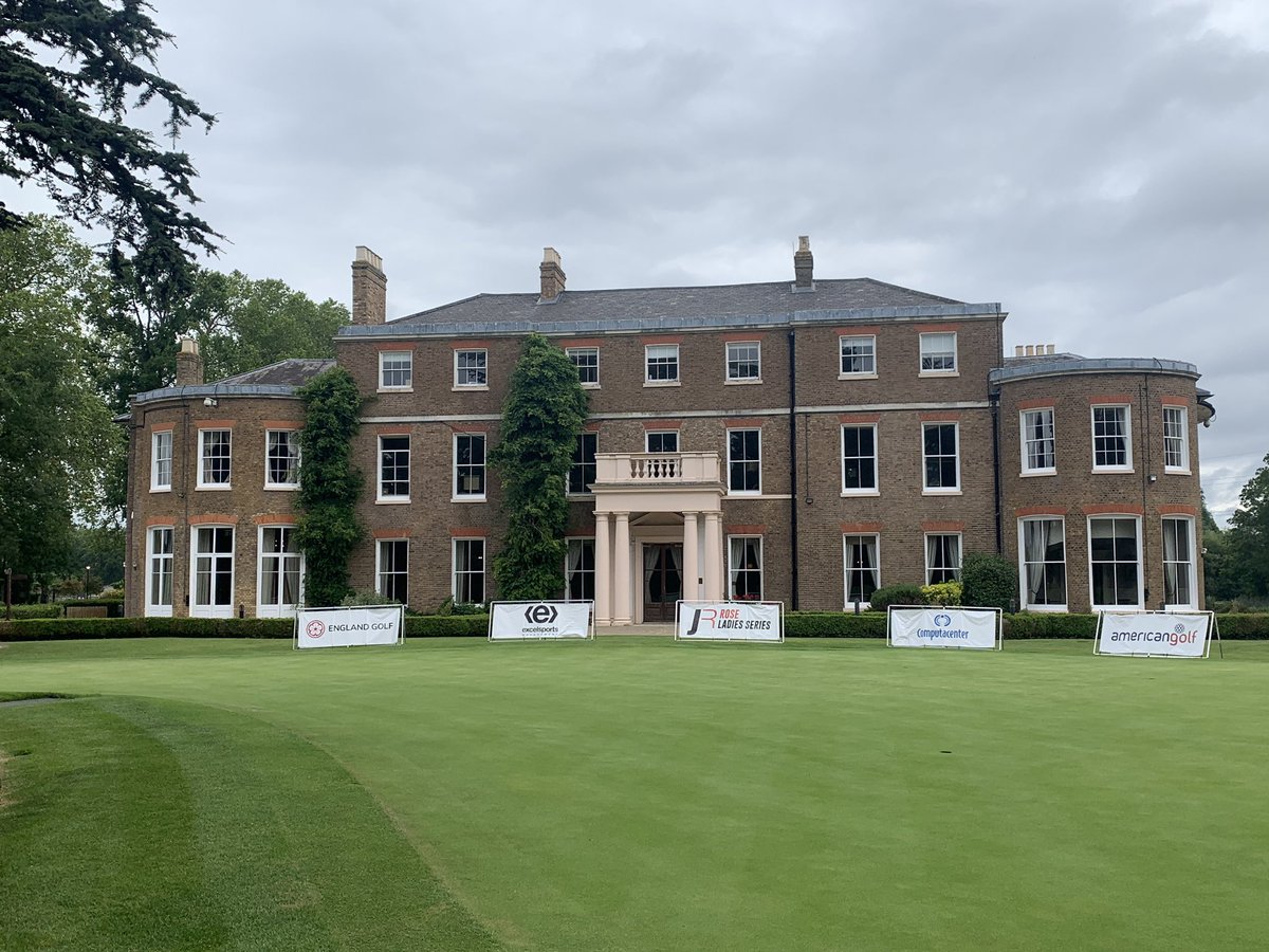 Rose Ladies Golf tweet media
