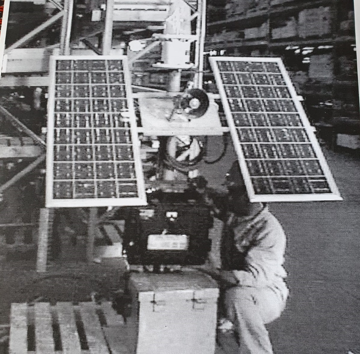 JCEGroupGlobal's tweet photo. This week marks a special occasion and milestone for the JCE team; 20 years since the creation of the first Ex Solar Power Pod, which remains one of the most popular products in our range. 

Read the full story in our blog post at:
https://t.co/dFnLAFabW1

#solarenergy #atex https://t.co/bgfPmXbvcf