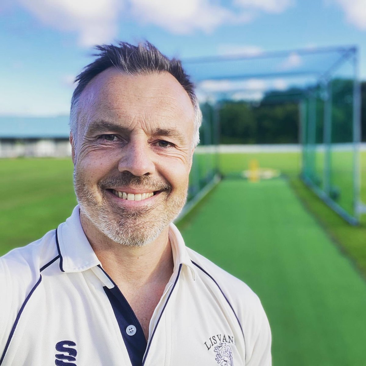 lisvanecc's tweet photo. Great to see our members using the practice facilities up at Llwynarthen! Remember to book your slot with Clive Brown (all details have been emailed to you ππ»)
Remember to share your #FirstBallBack with @lisvanecc & @CricketWales π https://t.co/iid0ZCM1ht