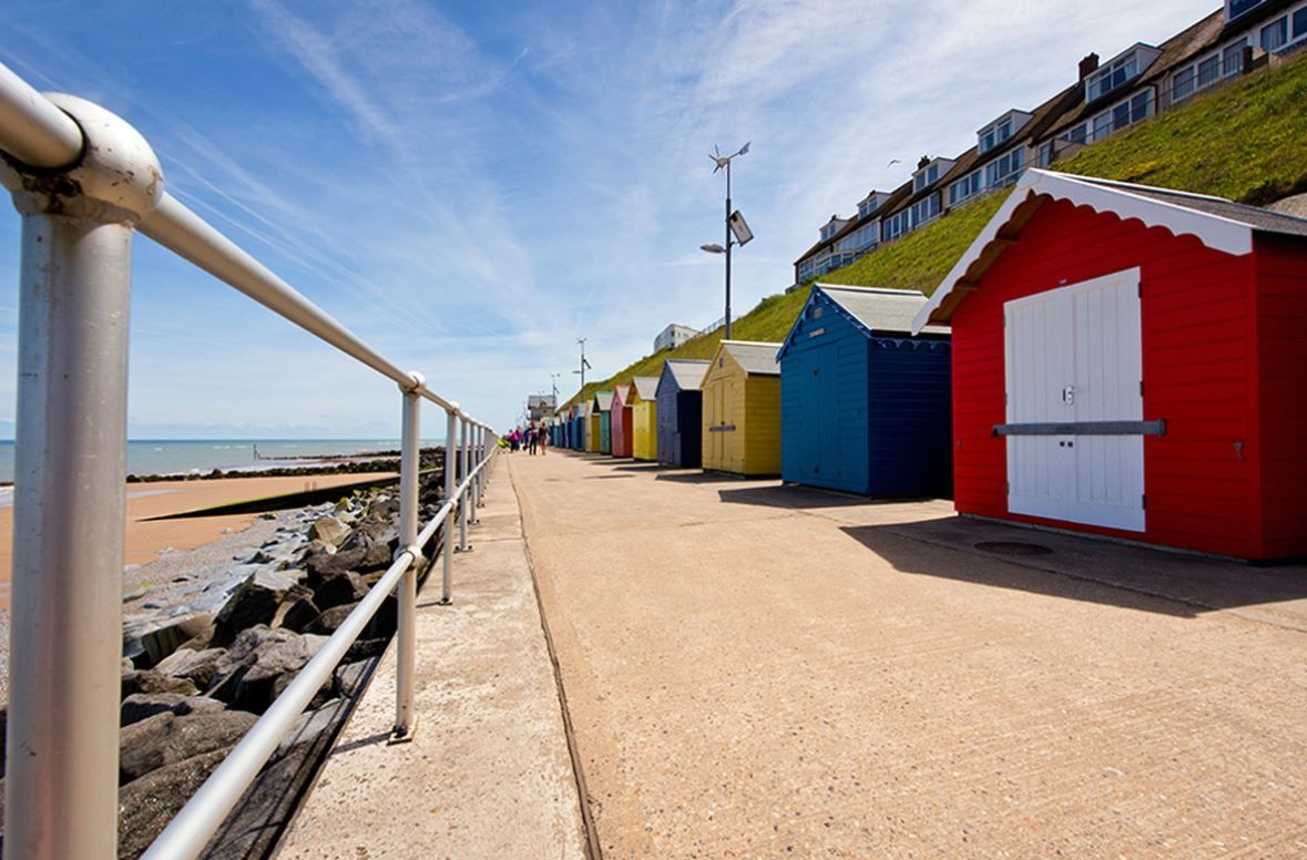Oh we do like to be beside the seaside! With bucket loads of traditional seaside-town charm, YHA Sheringham is spot on for a classic seaside holiday. You’ll find this and a range of other amazing properties offering private rooms available from 17th July.