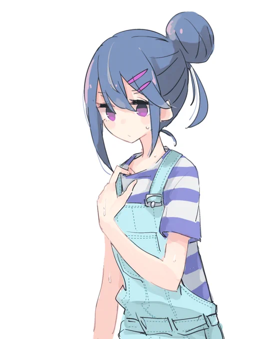 暑すぎてしまりんになった 