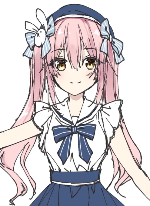 はるちゃん3面図? 