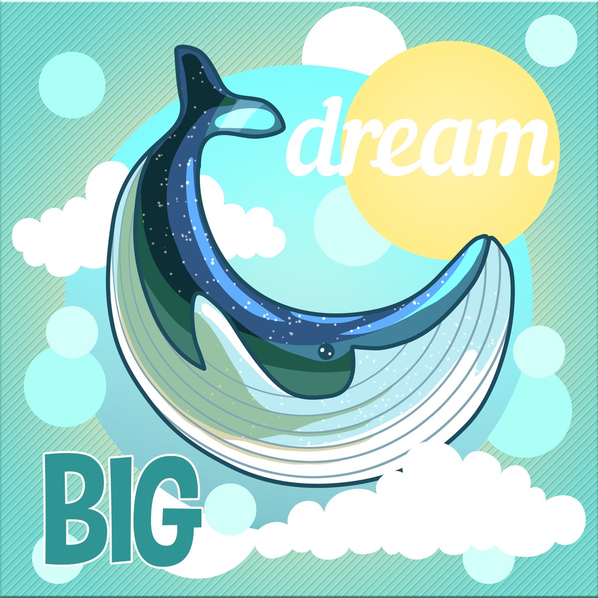 Ber1ie's tweet photo. Ein echt großer träumer jetzt auf #spreadshirt #redbubble und #amazon 🐋 https://t.co/1s4T2Y26KE 🐋
.
.
#shirtdesign #design #digitaldrawing #digitaldesign #digitalart #wal #dream #bg #blau https://t.co/ZuTYRNffCQ