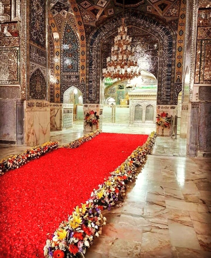 Dayo_KD's tweet photo. ʿAlīy ar-Riḍā
عَلِيّ ٱلرِّضَا.                 
#8th Imam of Twelver Shia Islam#

💓#عَلِيّTheShrineOf8th##
 عَلِيّ ٱبْن مُوسَىٰ ٱلرِّضَا (ع)❤️#
#Birthanniversary_Of_Moula https://t.co/6FbcHJacuq