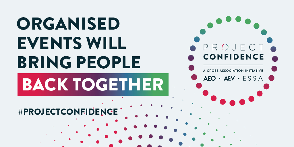 The events industry creates real value for the economy 
🔝 6th largest sector in the UK 
💰 Worth more than £70 billion 
👥 Employs more than 600,000 people 
We must work together to ensure it is protected &amp; safeguarded for the future. #ProjectConfidence #eventprofs <a href="/RishiSunak/">Rishi Sunak</a>